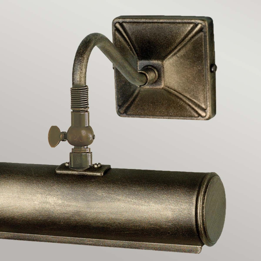 Elstead - Lámpara de cuadro PICTURE LIGHT 1xE14/40W/230V