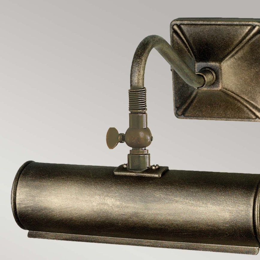 Elstead - Lámpara de cuadro PICTURE LIGHT 1xE14/40W/230V