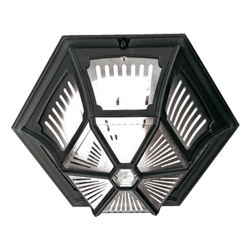Elstead - Plafón de exterior PARISH 1xE27/60W/230V IP44