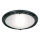 Elstead - Plafón PEMBROKE 1xE27/60W/230V negro