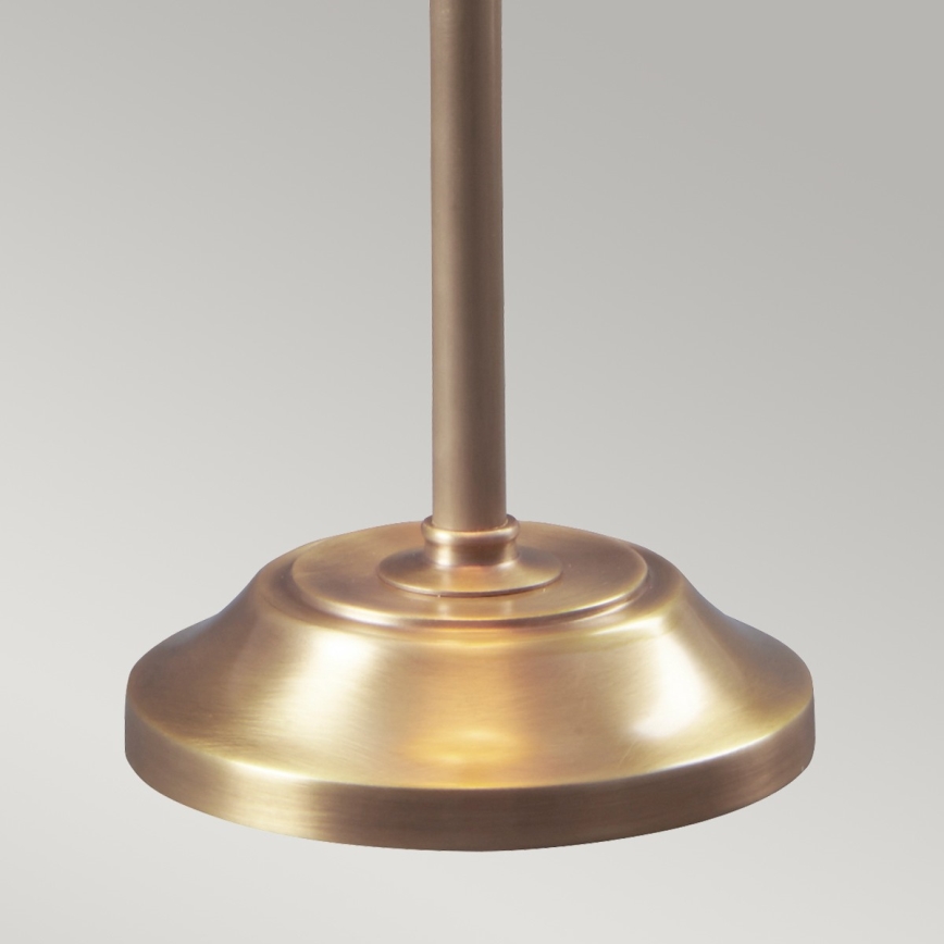 Elstead PV-SL-AB - Lámpara de mesa LED PROVENCE 1xE14/4W/230V