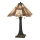Elstead QZ-INGLENOOK-TL - Lámpara de mesa INGLENOOK 2xE27/60W/230V