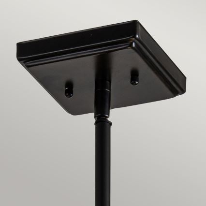 Elstead - Lámpara colgante ALDERLEY 2xE27/60W/230V