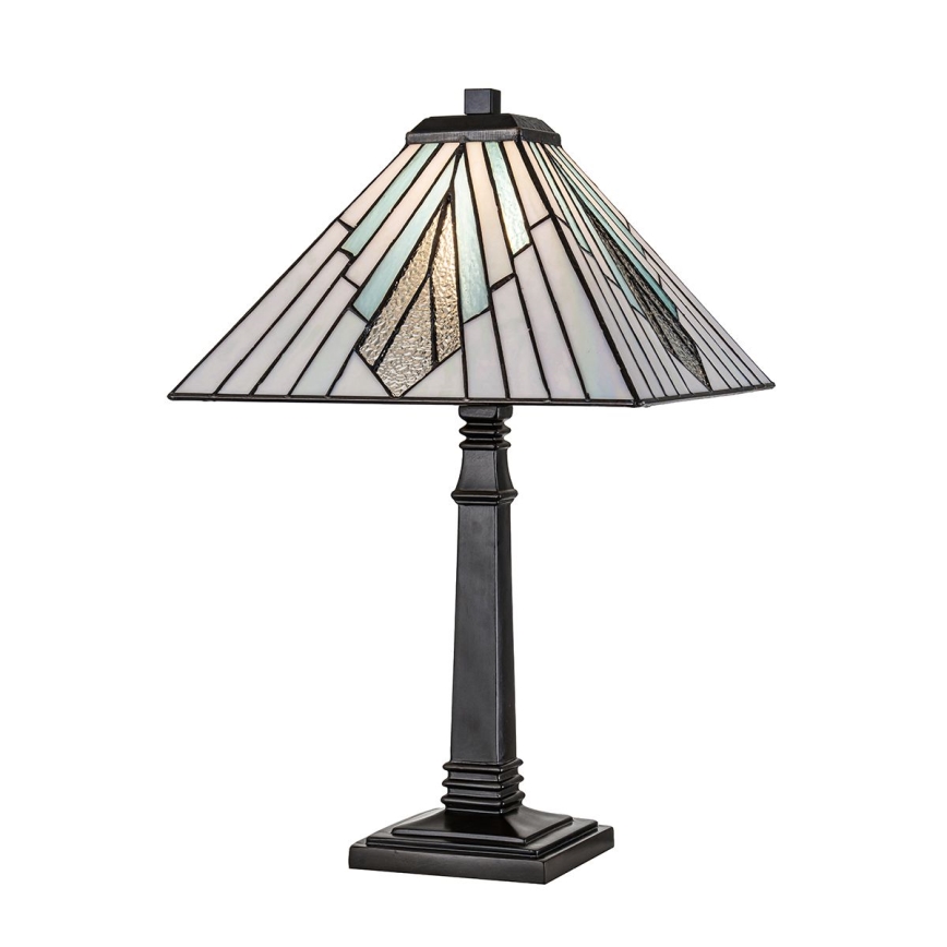 Elstead - Lámpara de mesa ALDERLEY 1xE27/60W/230V