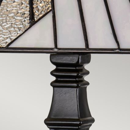 Elstead - Lámpara de mesa ALDERLEY 1xE27/60W/230V