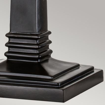 Elstead - Lámpara de mesa ALDERLEY 1xE27/60W/230V