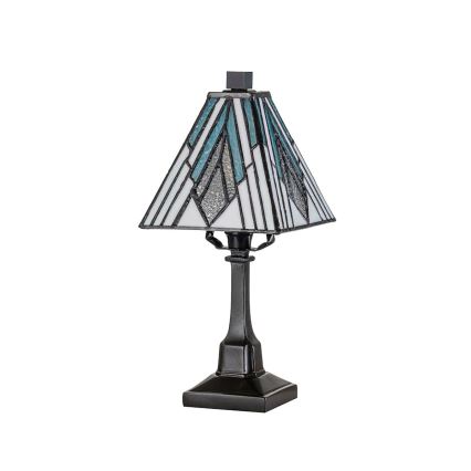Elstead - Lámpara de mesa ALDERLEY 1xE14/40W/230V 32,3 cm