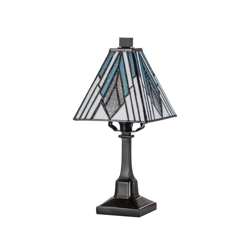 Elstead - Lámpara de mesa ALDERLEY 1xE14/40W/230V 32,3 cm