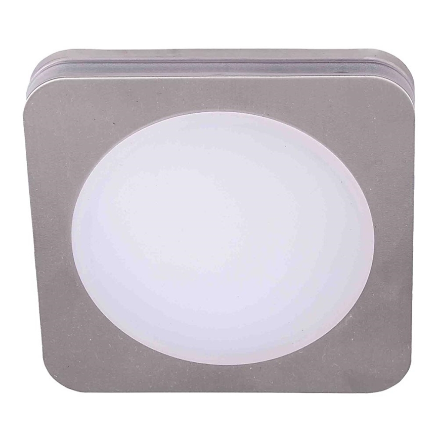 Emithor 48604 - Lámpara empotrable de baño LED ELEGANT BATHROOM 1xLED/6W/230V IP44