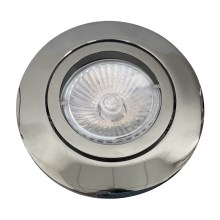Emithor 48611 - Lámpara empotrada MOVABLE 1xGU10/50W/230V
