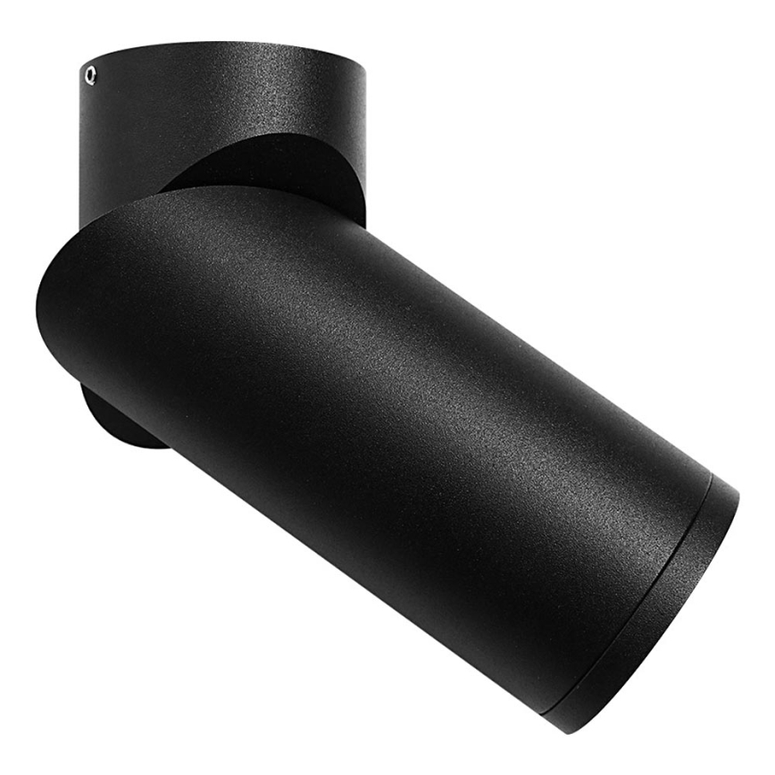 Emithor 48625 - Foco WARD 1xGU10/35W/230V negro