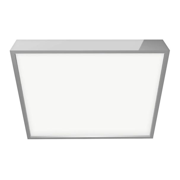 Emithor 49028 -Plafón LED de baño LENYS 1xLED/6W/230V 90 mm IP44