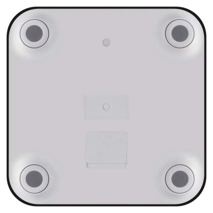Báscula personal inteligente GoSmart 3xAAA Tuya
