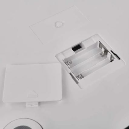 Báscula personal inteligente GoSmart 3xAAA Tuya
