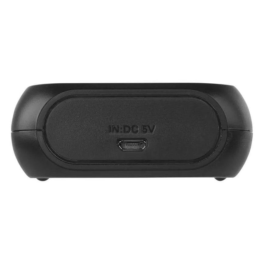 Cargador de pilas con pantalla LCD 4xAA/AAA 5V