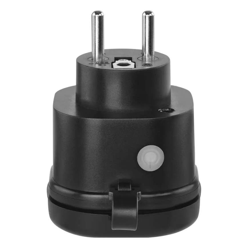 Enchufe inteligente de exterior GoSmart 3680W/230V/16A Wi-Fi Tuya IP44