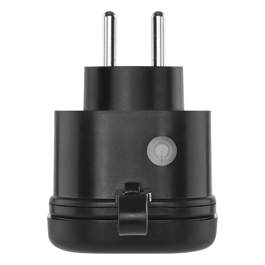 Enchufe inteligente de exterior GoSmart 3680W/230V/16A Wi-Fi Tuya IP44