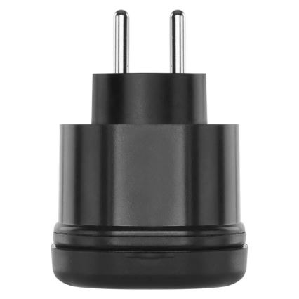Enchufe inteligente de exterior GoSmart 3680W/230V/16A Wi-Fi Tuya IP44