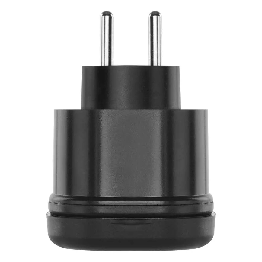 Enchufe inteligente de exterior GoSmart 3680W/230V/16A Wi-Fi Tuya IP44