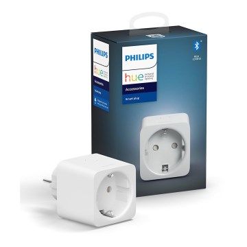 Enchufe inteligente Hue Philips Smart plug EU SCHUKO
