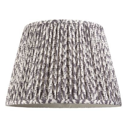 Endon 114634 - Lámpara de pie HIGGLEDY 1xE27/10W/230V verde/gris