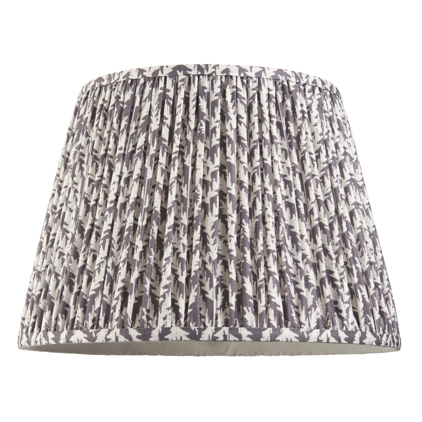Endon 114634 - Lámpara de pie HIGGLEDY 1xE27/10W/230V verde/gris