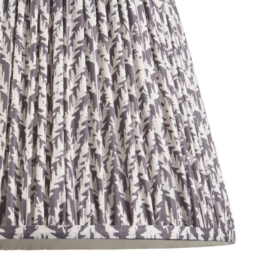 Endon 114634 - Lámpara de pie HIGGLEDY 1xE27/10W/230V verde/gris