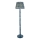 Endon 114658 - Lámpara de pie HIGGLEDY 1xE27/10W/230V azul