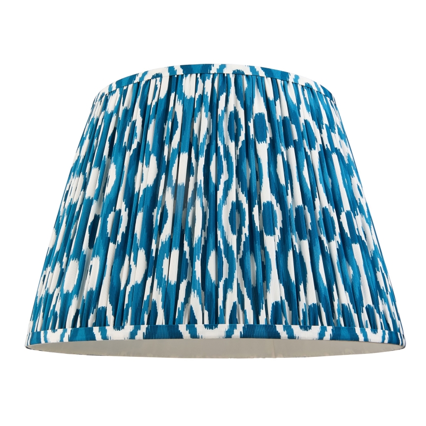 Endon 114658 - Lámpara de pie HIGGLEDY 1xE27/10W/230V azul