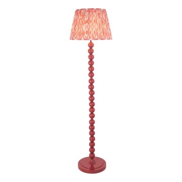 Endon 114667 - Lámpara de pie HIGGLEDY 1xE27/10W/230V rosa