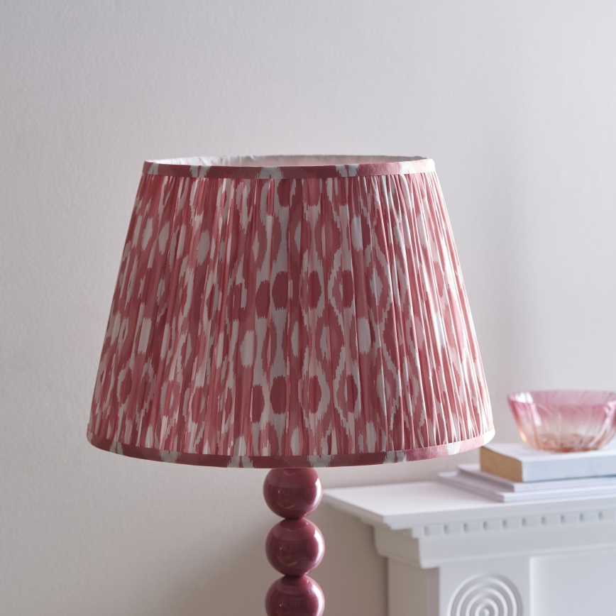 Endon 114667 - Lámpara de pie HIGGLEDY 1xE27/10W/230V rosa