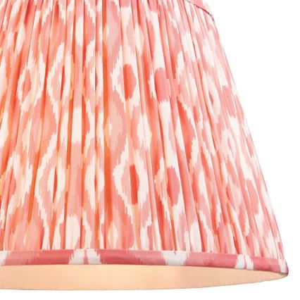 Endon 114667 - Lámpara de pie HIGGLEDY 1xE27/10W/230V rosa