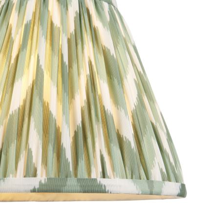 Endon 114703 - Lámpara de mesa HIGGLEDY 1xE14/7W/230V verde