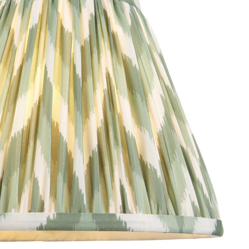 Endon 114703 - Lámpara de mesa HIGGLEDY 1xE14/7W/230V verde