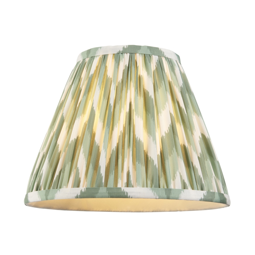Endon 114703 - Lámpara de mesa HIGGLEDY 1xE14/7W/230V verde