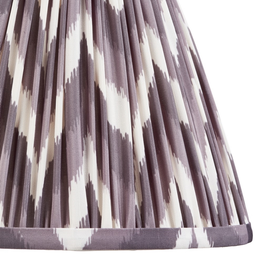 Endon 114714 - Lámpara de mesa HIGGLEDY 1xE14/7W/230V azul/morado