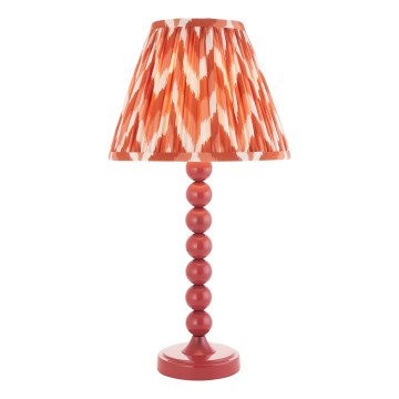 Endon 114735 - Lámpara de mesa HIGGLEDY 1xE14/7W/230V rosa/naranja