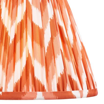 Endon 114735 - Lámpara de mesa HIGGLEDY 1xE14/7W/230V rosa/naranja