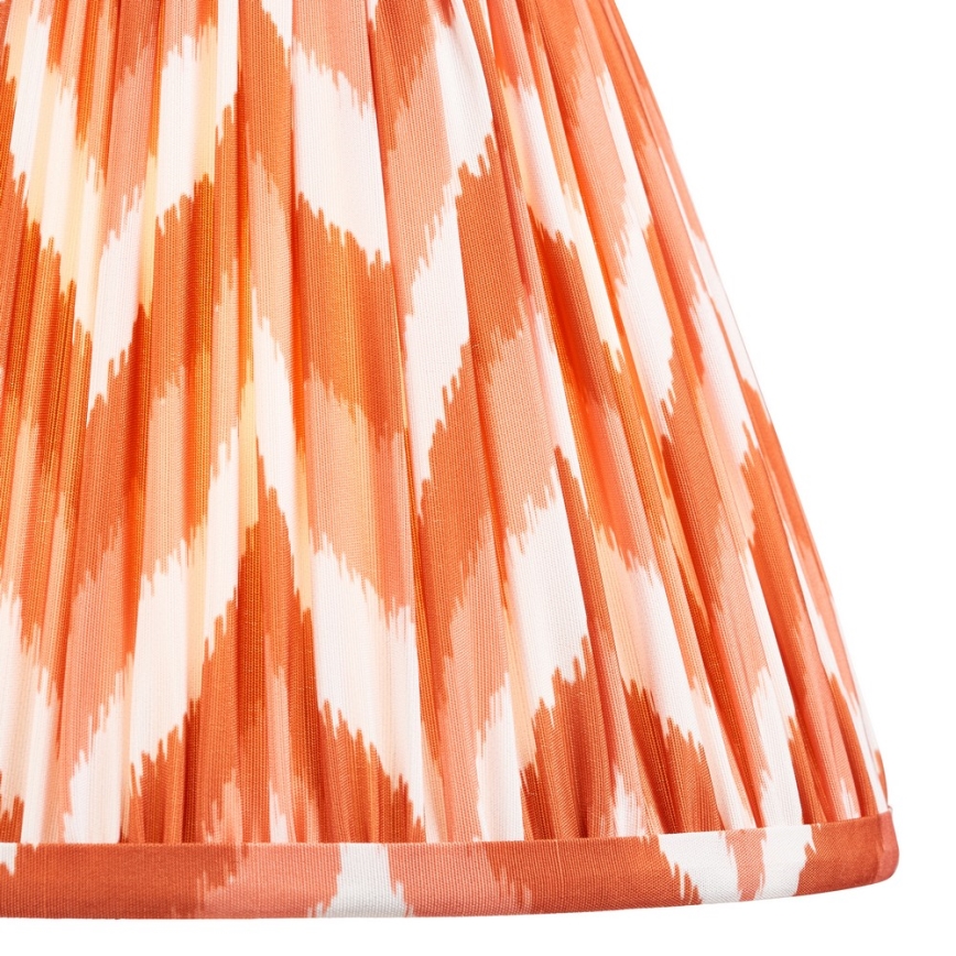 Endon 114735 - Lámpara de mesa HIGGLEDY 1xE14/7W/230V rosa/naranja