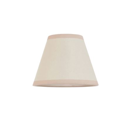 Endon 114830 - Aplique LED recargable y regulable BURLEY LED/1,5W/5V latón/crema