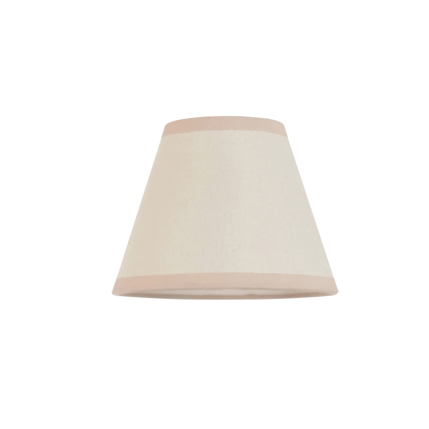 Endon 114830 - Aplique LED recargable y regulable BURLEY LED/1,5W/5V latón/crema
