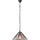 Endon 63937 - Lámpara colgante con cadena ASTORIA 1xE27/60W/230V diá. 40 cm