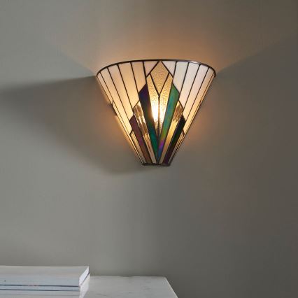 Endon 63940 - Aplique ASTORIA 1xE14/40W/230V