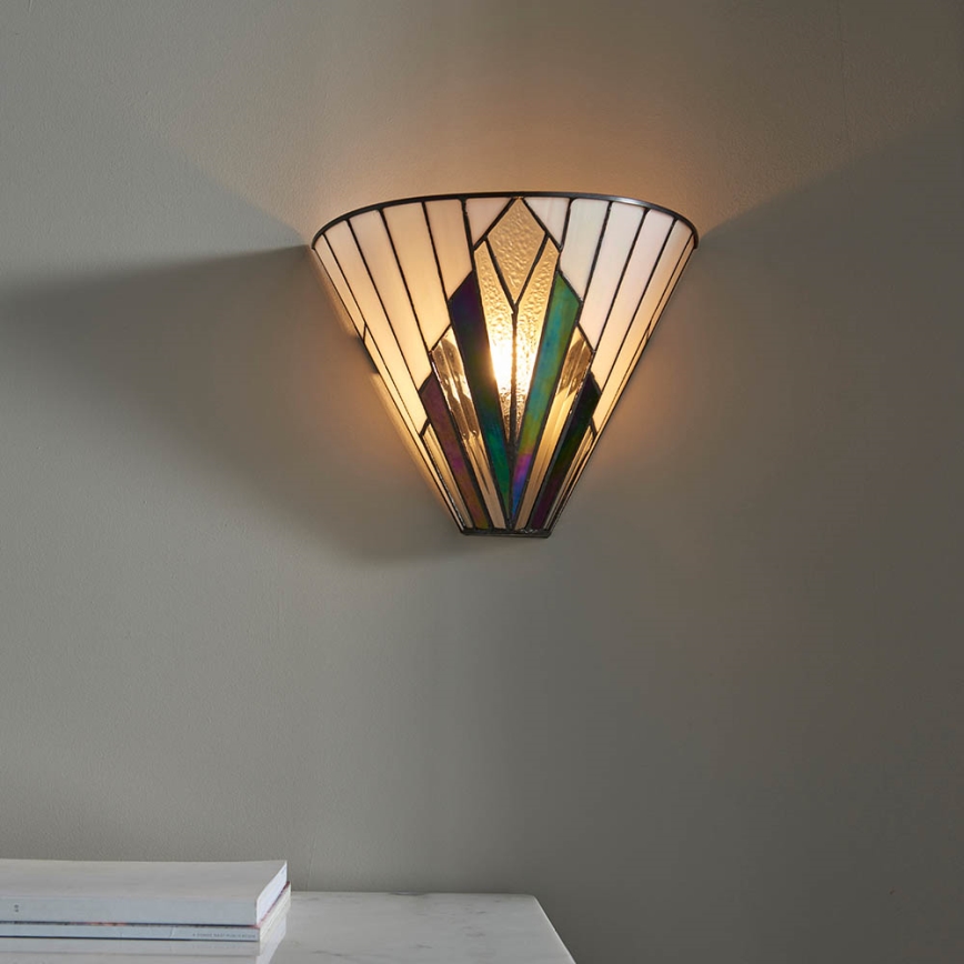 Endon 63940 - Aplique ASTORIA 1xE14/40W/230V
