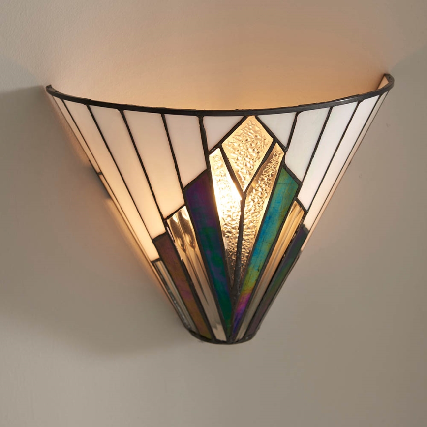 Endon 63940 - Aplique ASTORIA 1xE14/40W/230V