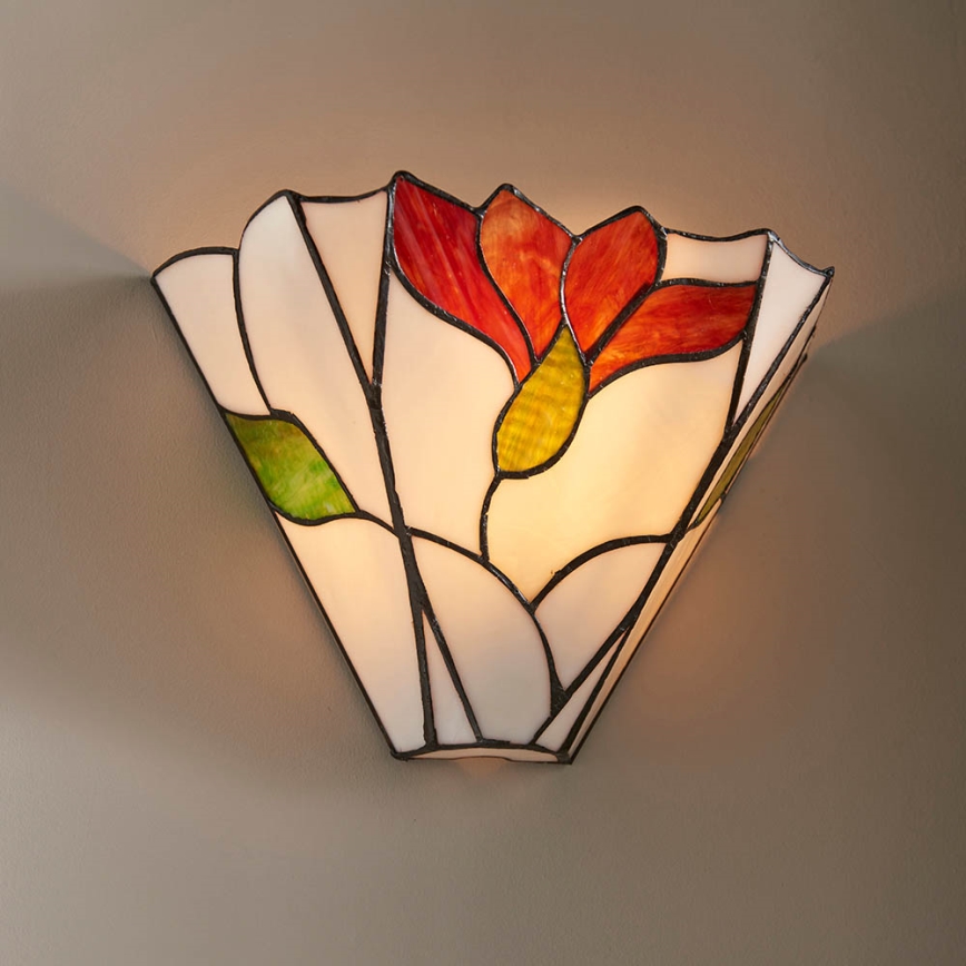 Endon 63964 - Aplique BOTANICA 1xE14/40W/230V
