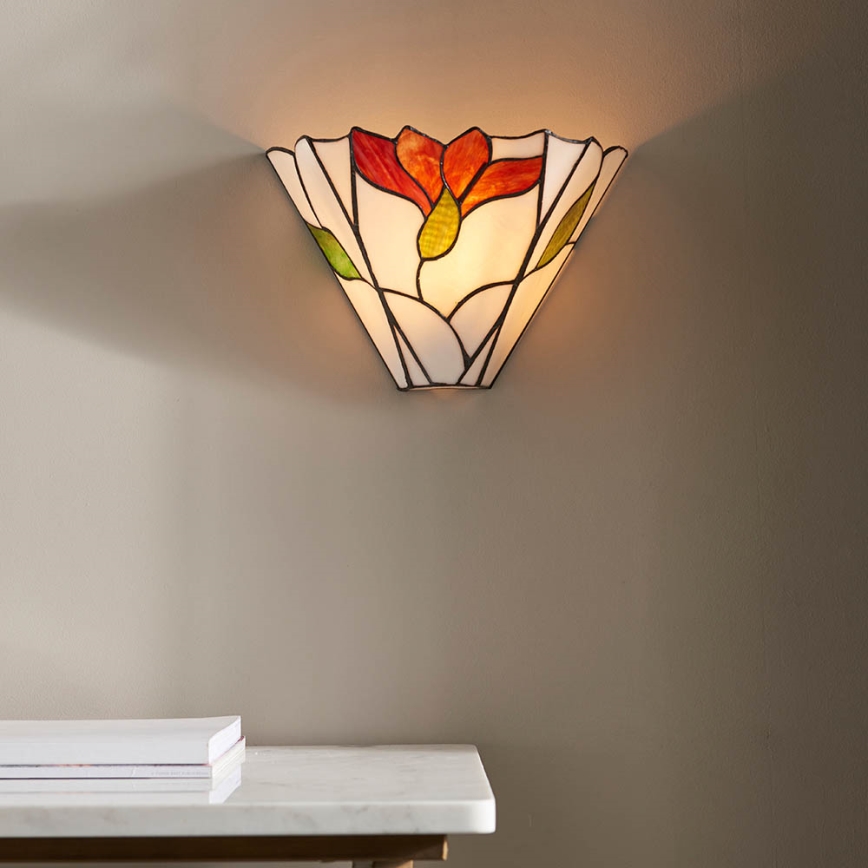 Endon 63964 - Aplique BOTANICA 1xE14/40W/230V