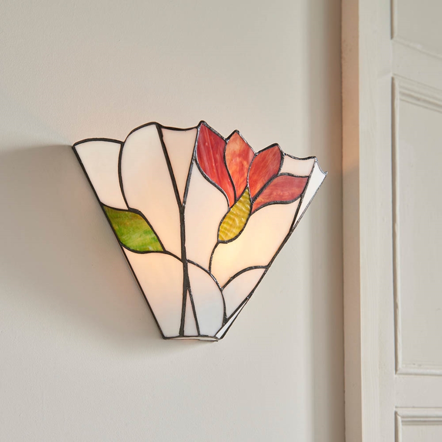 Endon 63964 - Aplique BOTANICA 1xE14/40W/230V