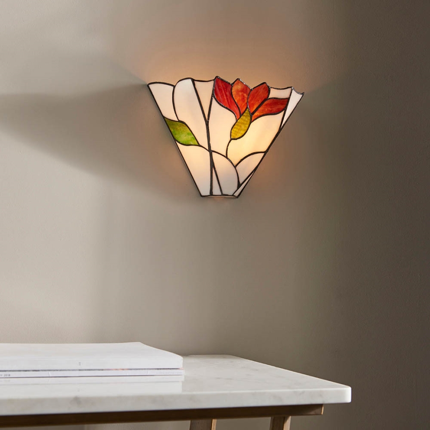 Endon 63964 - Aplique BOTANICA 1xE14/40W/230V