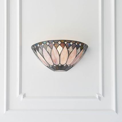 Endon 63983 - Aplique BROOKLYN 1xE14/40W/230V
